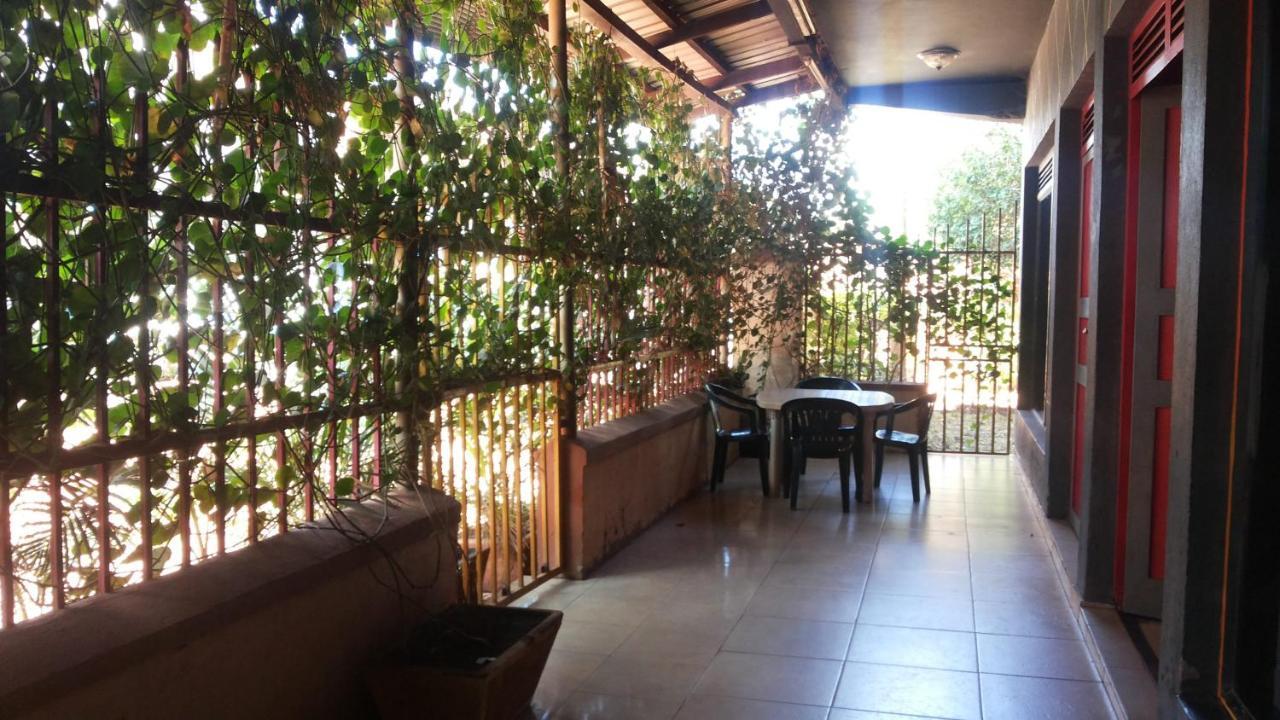 DaysInn Hotel Lira Exterior foto